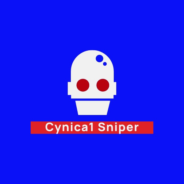 Logo de Cynical Sniper