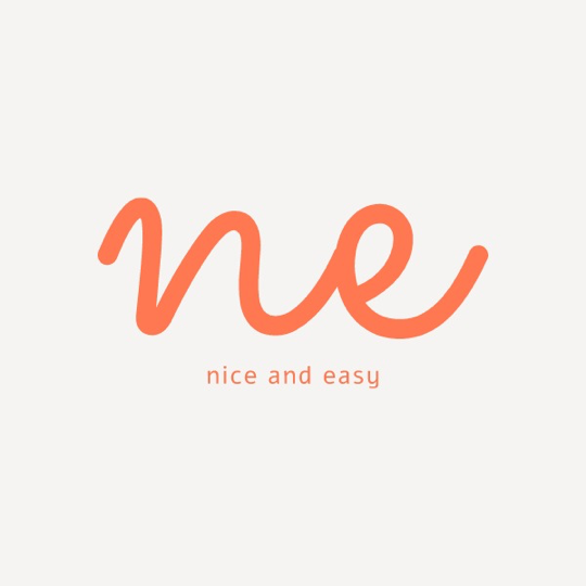 Logo Nice And Easy