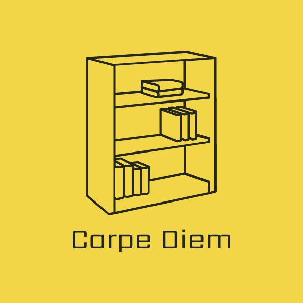 Logo do Corpe diem