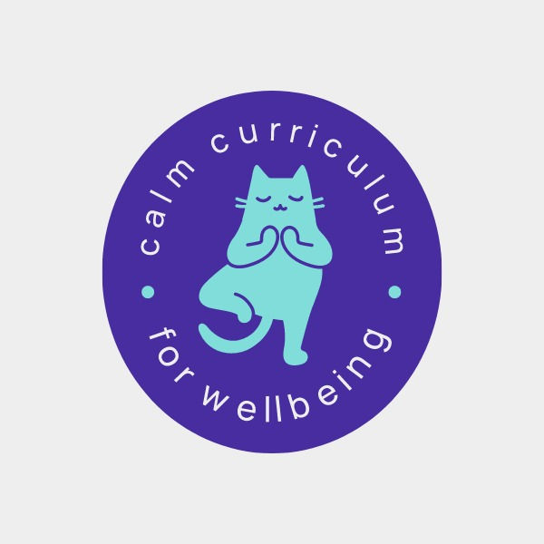 Logo Calm Curriculum