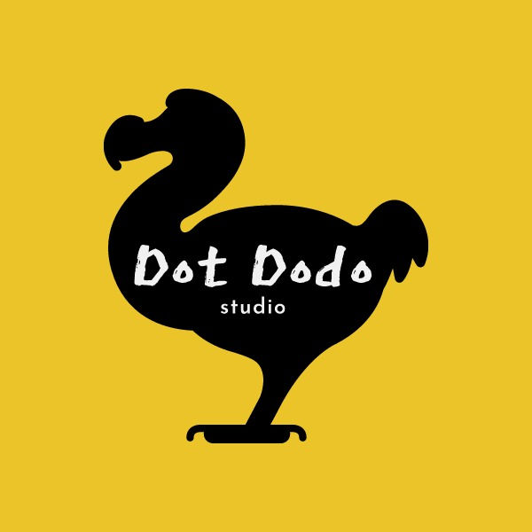 Logo do Dot dodo