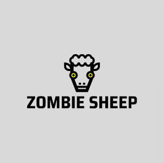 Logo de Zombie Sheep