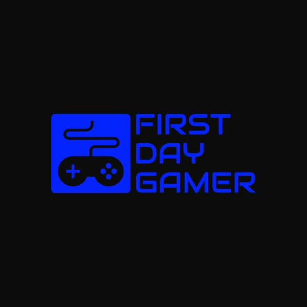 Logo de First day gamer