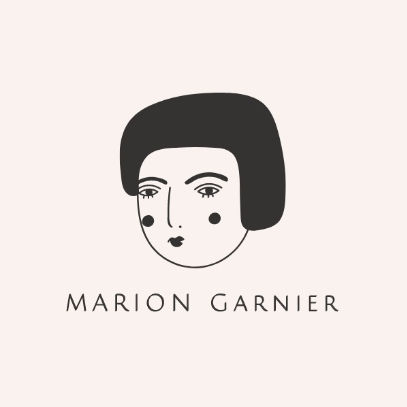 Logo Marion Garnier