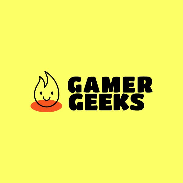 Logo do Gamer geeks