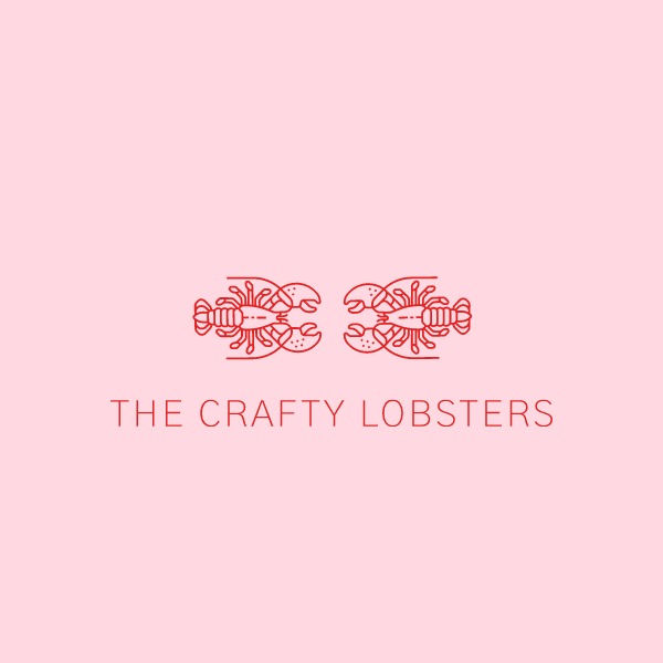 Logo The Crafty Lobsters