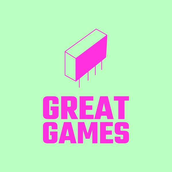 Logo de Great Games 