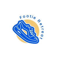 Exemplo de logo esportivo.