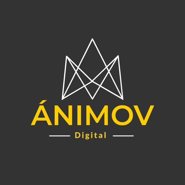 Logo do Animov