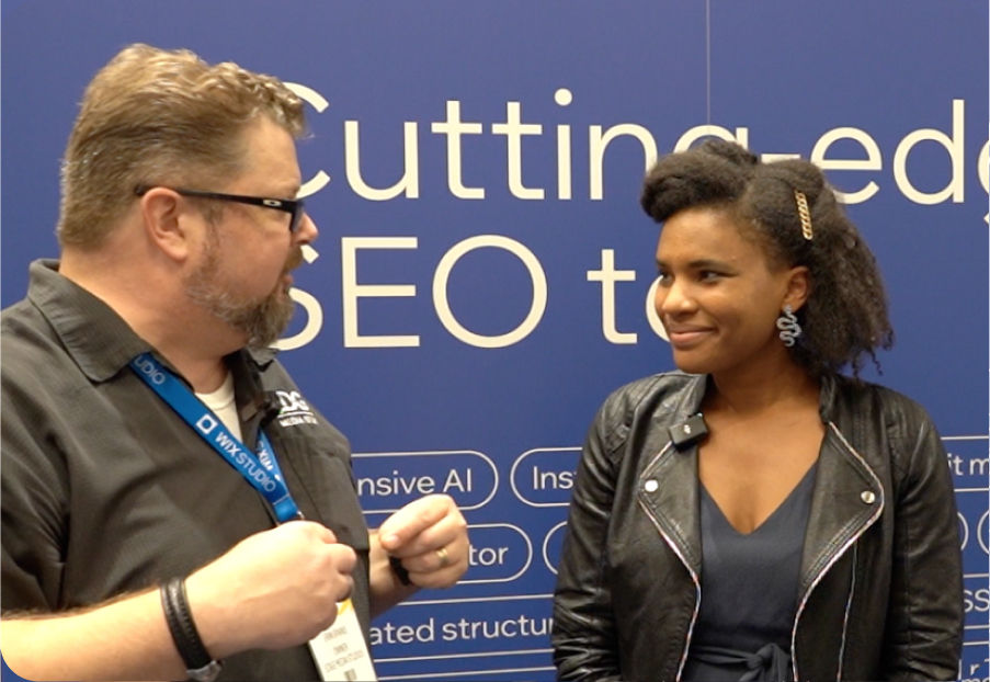 Crystal Carter, Head of SEO Communications, Wix