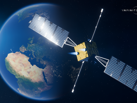 Infinite Orbits Raises €12M to Build the First Solution For Satellite Life Extension