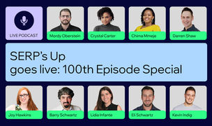 SERP’s Up goes live: 100th episode special 