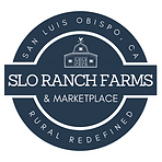 SLO Ranch Farms Logo