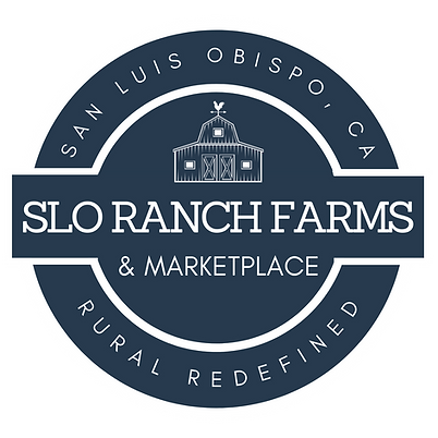 SLO Ranch Farms Logo