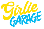 Girlie Garage Main Logo