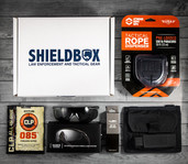ShieldBox Shipment with Wiley X products - Police Gear