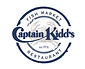 Captain Kidd's Fish Market Logo