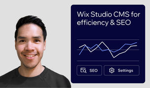 How we use the Wix Studio CMS to improve E-E-A-T and manage content at scale