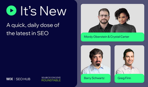 It’s New: A Daily SEO News Video Series