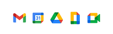 Google Workspace icons