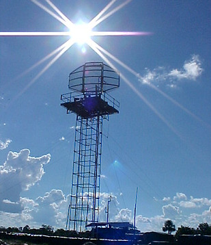 Radar Tower