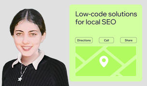 How local businesses can use low-code solutions for SEO success