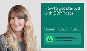 How to select the perfect GBP category for your business