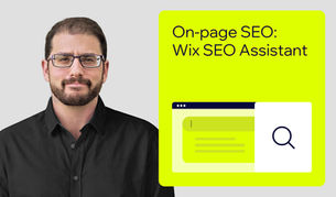 Wix’s on-page SEO audit tool: The SEO Assistant