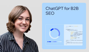 ChatGPT for business-to-business SEO: A 2-star review