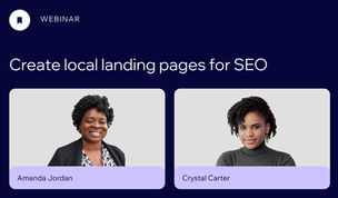 How to create local landing pages for SEO