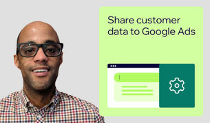 Automate and share customer data with Google Ads for better PPC campaigns