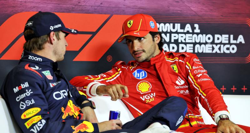 F1 : Sainz bloqué par Verstappen chez Red Bull ? L'insinuation étonnante de Montoya