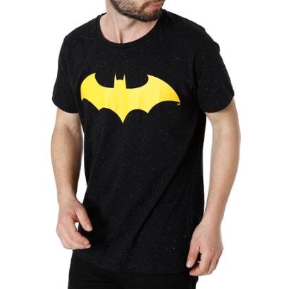 Camiseta Batman Masculina | Zattini