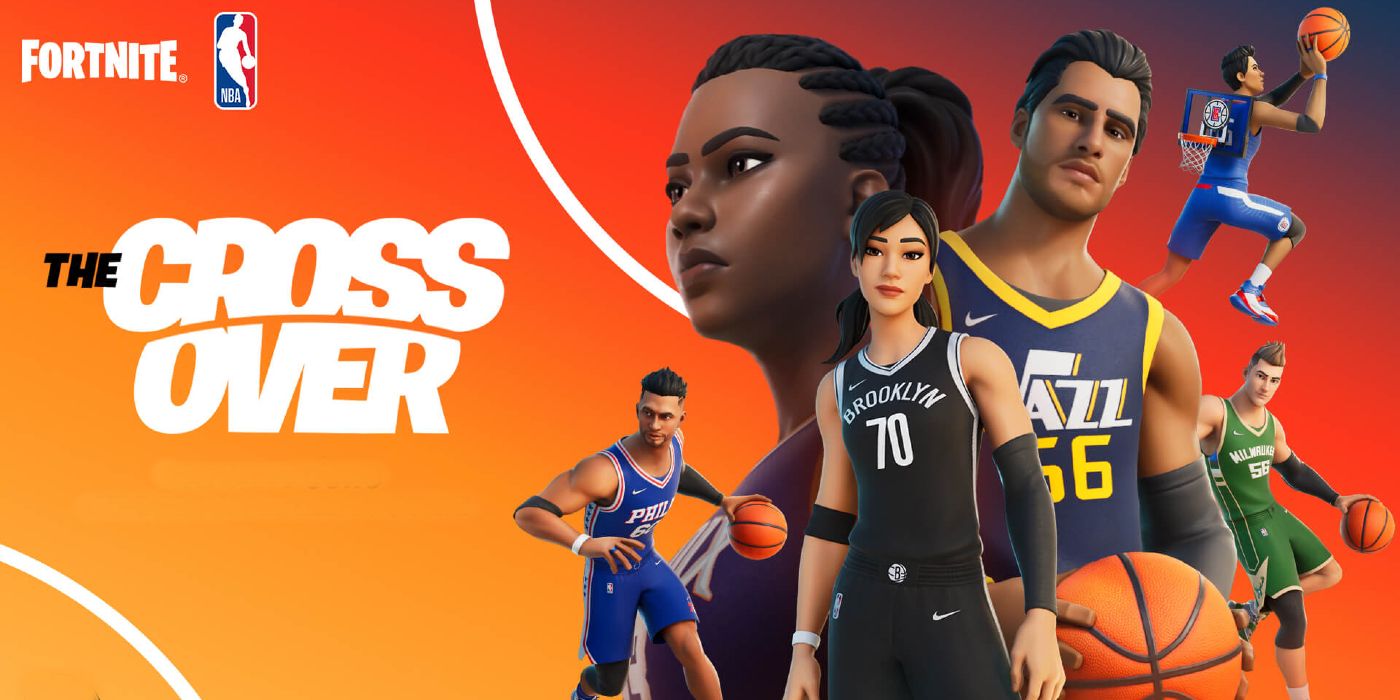 Fortnite Launches 'The Crossover' Event with NBA Skins - EnD# Gaming