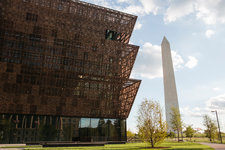 Review: The Smithsonian African American Museum Is Here at Last. And It Uplifts and Upsets.