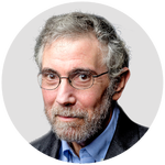 Portrait of Paul Krugman