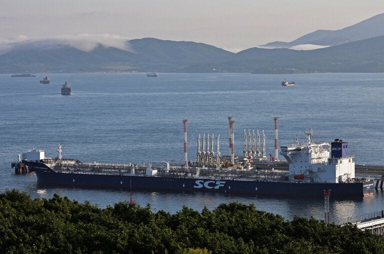 The development of Russia’s shadow fleet of tankers and alternative forms of maritime insurance have allowed the Kremlin to continue generating robust revenues from oil exports, helping it to finance its war against Ukraine.