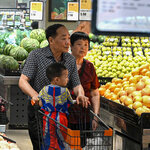 中國第二季度經濟增速放緩，消費支出持續疲軟
