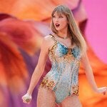 Taylor Swift brought her stadium-filling Eras Tour to Britain in June.