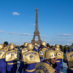 “永不沉没”的巴黎：伟大的光影之城因奥运焕发新颜