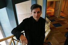 Pavel Durov, the founder and chief executive of Telegram, in San Francisco in 2014.