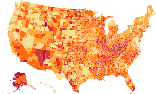 Cases per capita thumbnail