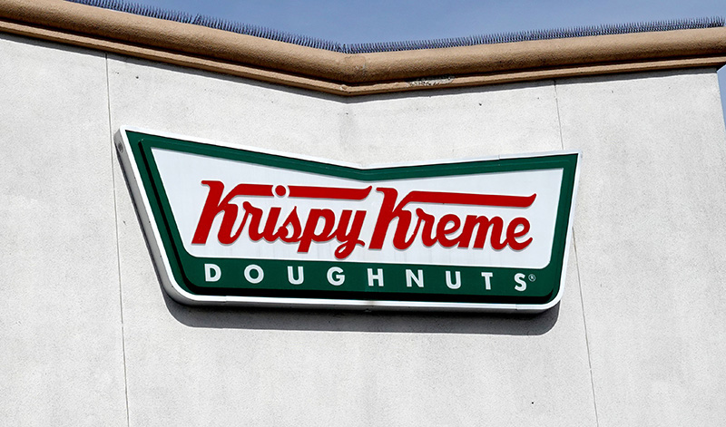 Krispy Kreme logo