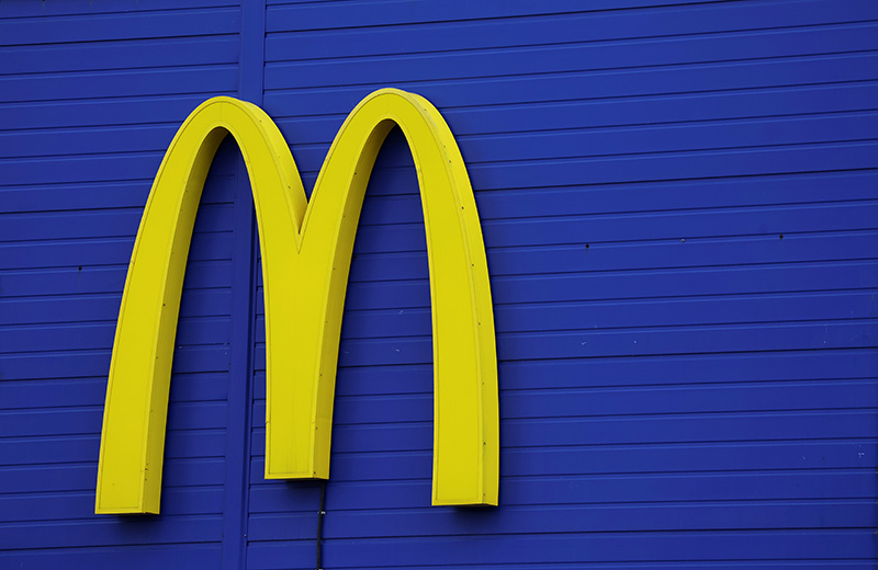 McDonald’s logo