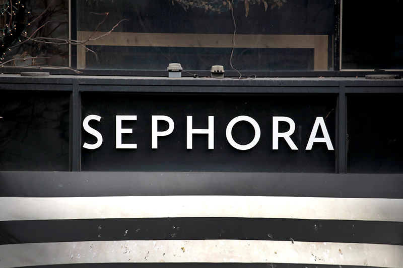 Sephora logo