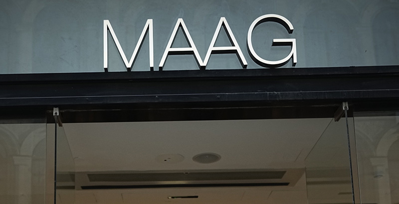 MAAG logo