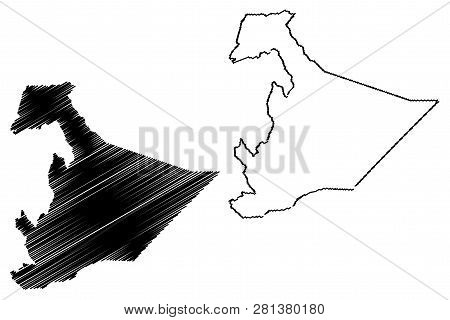 Somali Region (federal Democratic Republic Of Ethiopia, Horn Of Africa, Regions And Chartered Cities