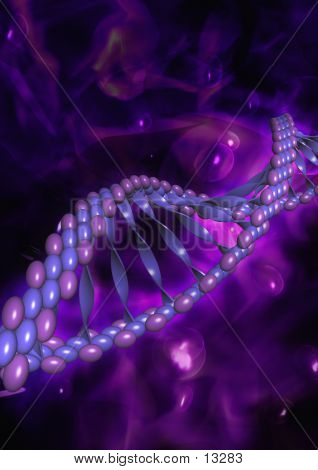 Medical Illustration DNA 3