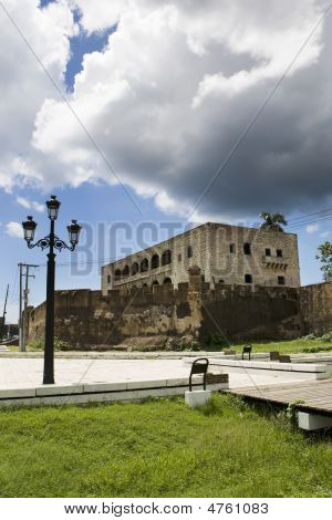 Hous Of Columbus Santo Domingo Dominican Republic