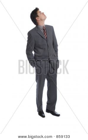 Business Man (the series)